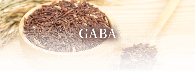 GABA