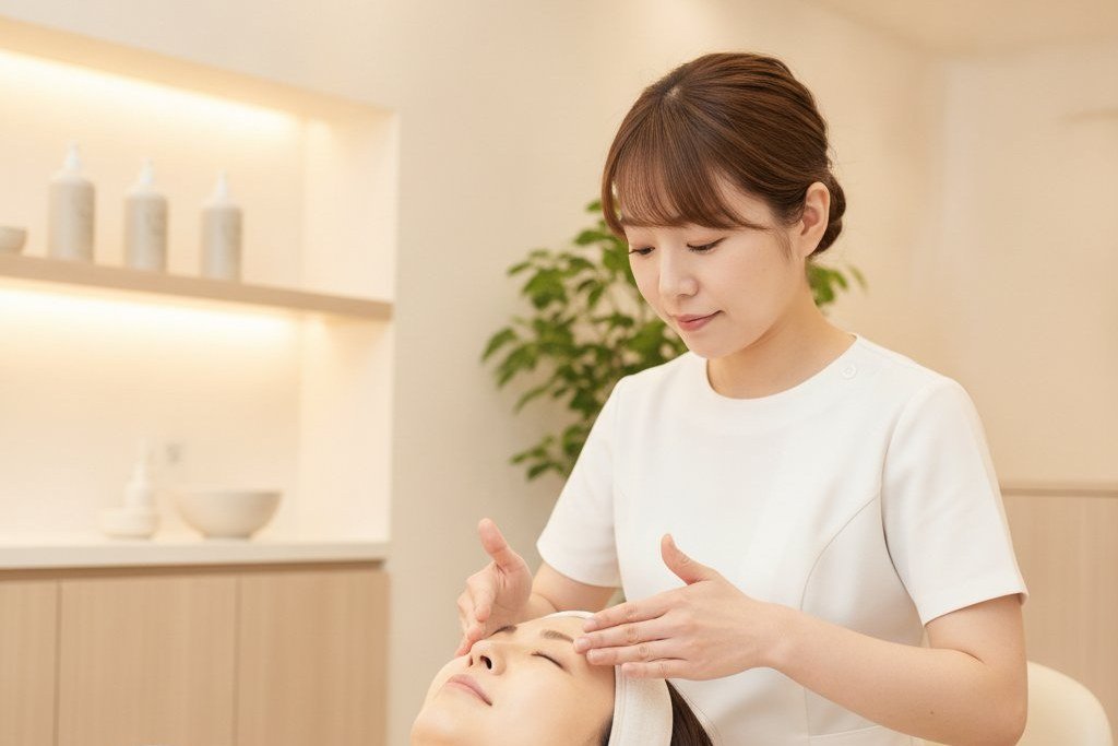 おでこのしわの原因とは？予防やセルフケアの方法を美容の視点でわかりやすく解説｜naturanudy