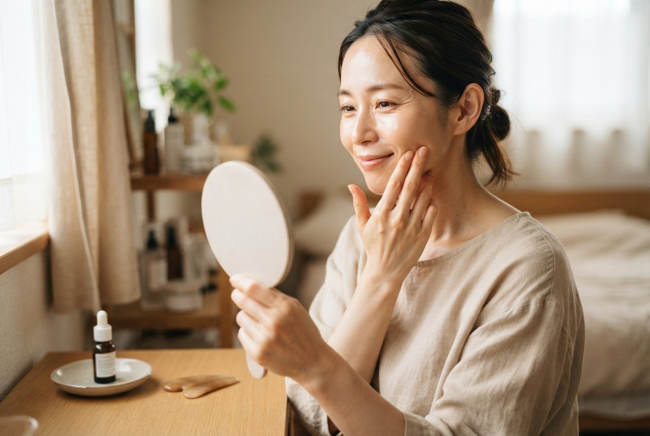 シワ改善おすすめのイメージ